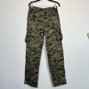 Vintage Digital Camo cargo pants Small regular 29 x 32 unisex grunge skater 90s